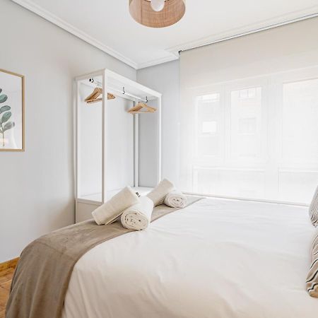 Apartamento Tres Mares Gijón Dış mekan fotoğraf