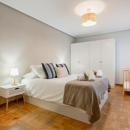 Apartamento Tres Mares Gijón Dış mekan fotoğraf