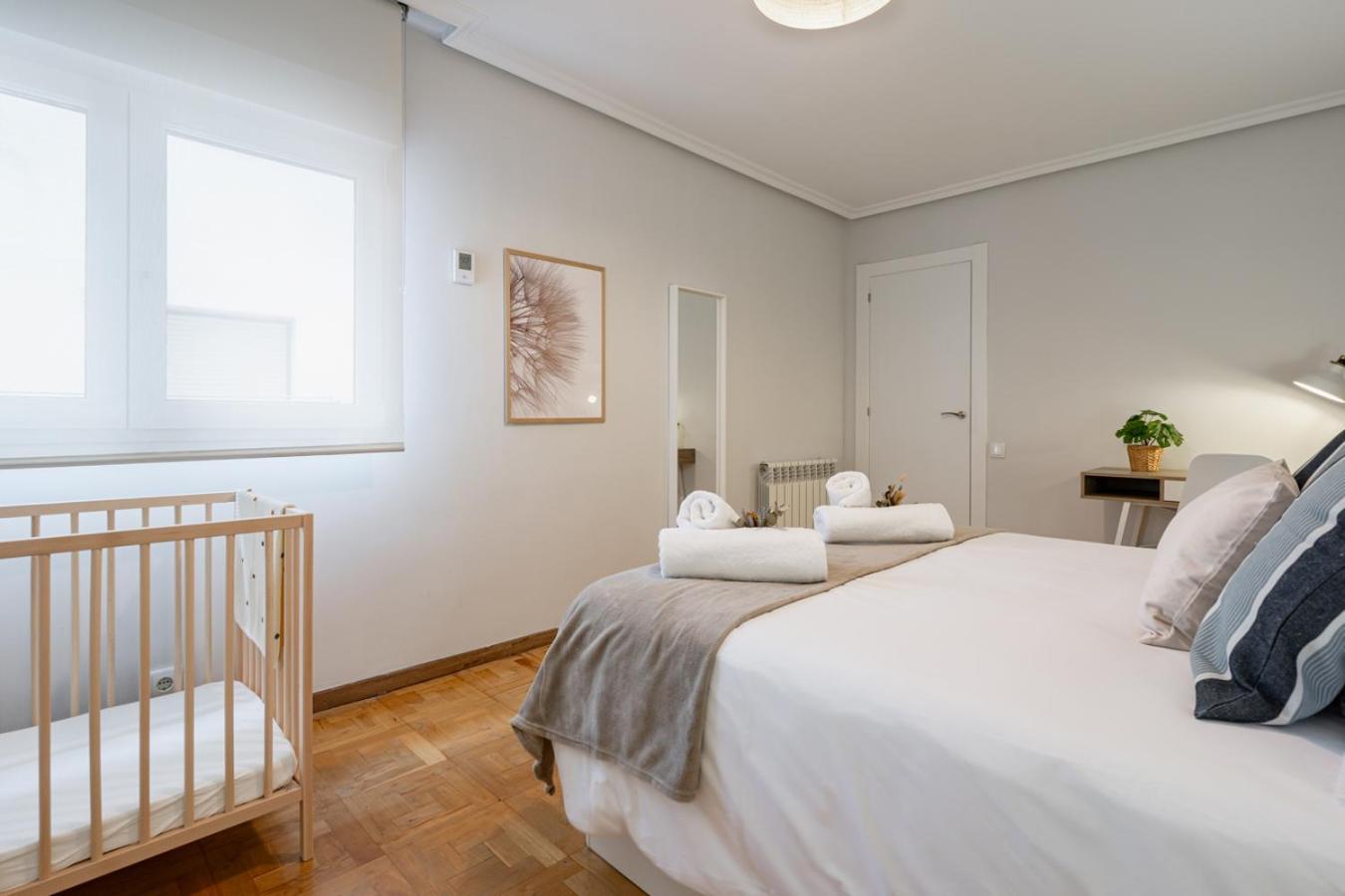 Apartamento Tres Mares Gijón Dış mekan fotoğraf