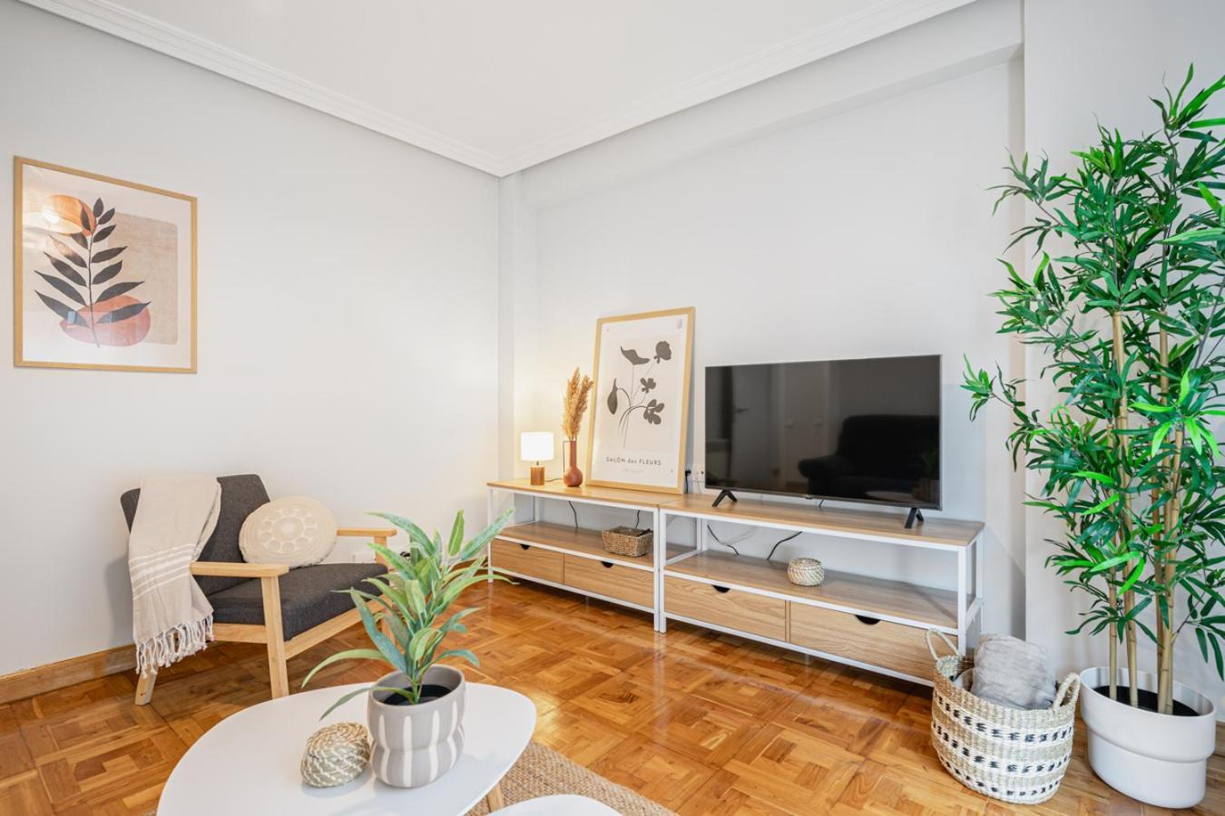 Apartamento Tres Mares Gijón Dış mekan fotoğraf