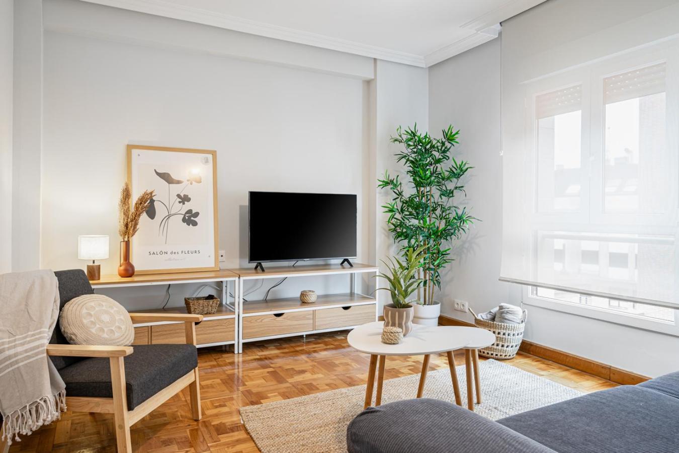 Apartamento Tres Mares Gijón Dış mekan fotoğraf