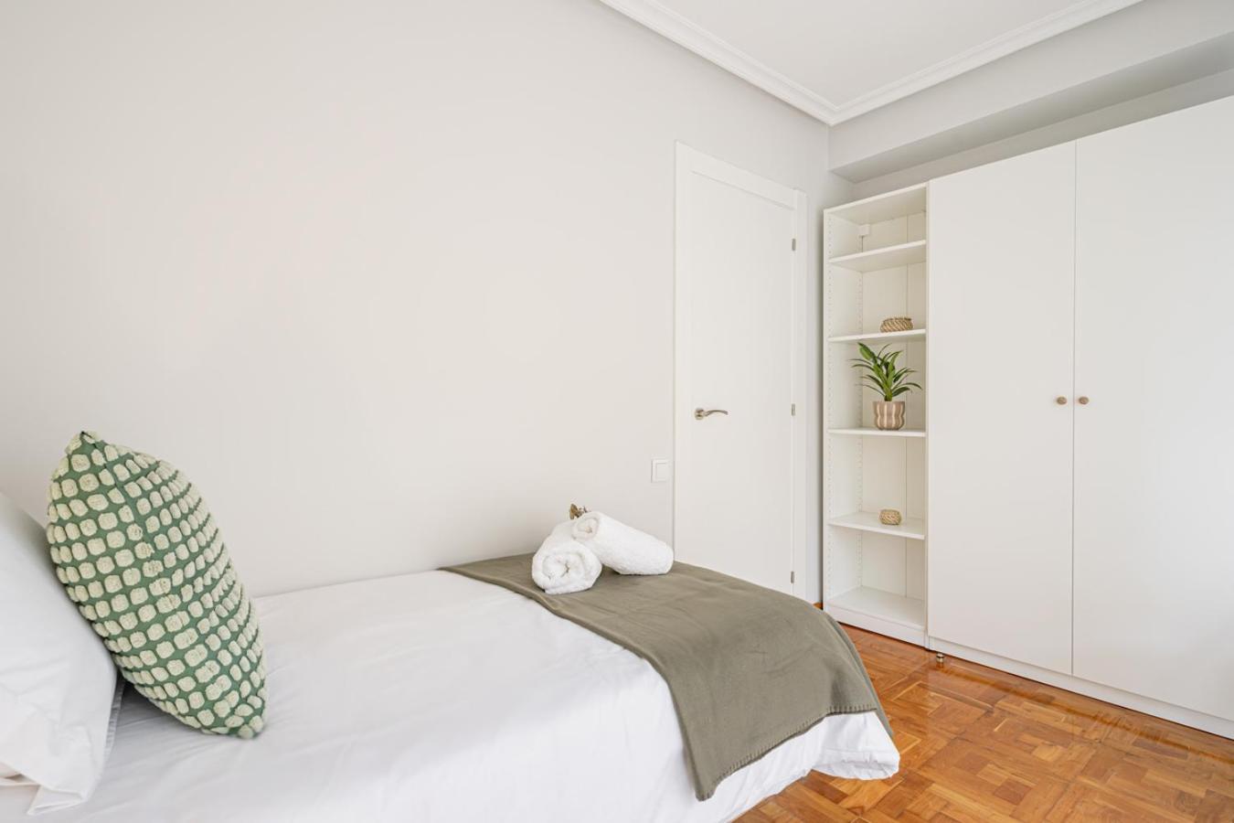 Apartamento Tres Mares Gijón Dış mekan fotoğraf