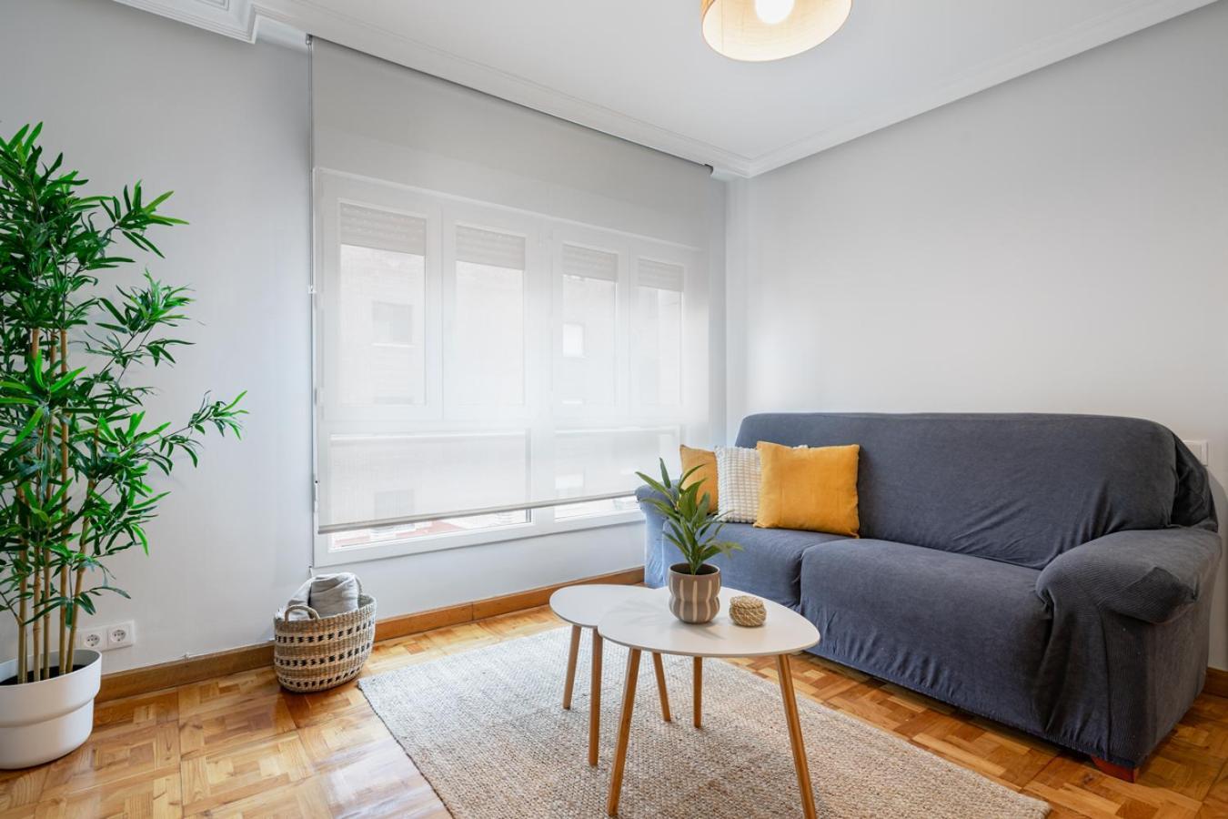 Apartamento Tres Mares Gijón Dış mekan fotoğraf