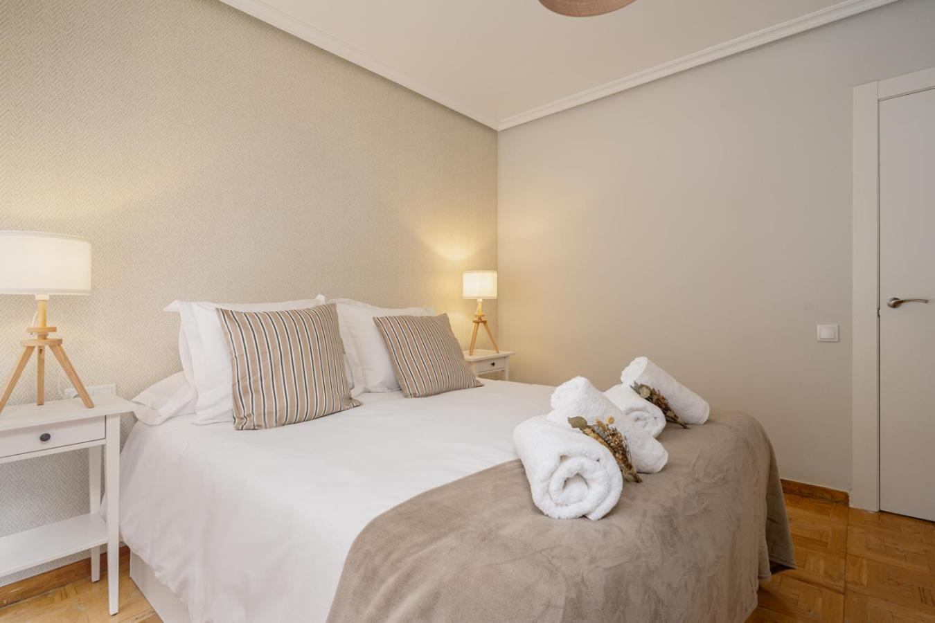 Apartamento Tres Mares Gijón Dış mekan fotoğraf