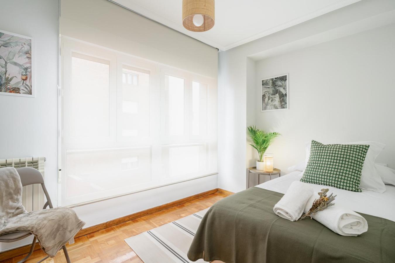 Apartamento Tres Mares Gijón Dış mekan fotoğraf