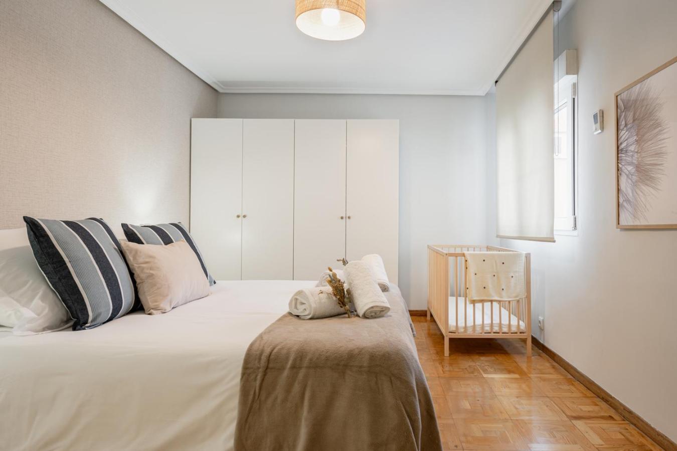 Apartamento Tres Mares Gijón Dış mekan fotoğraf