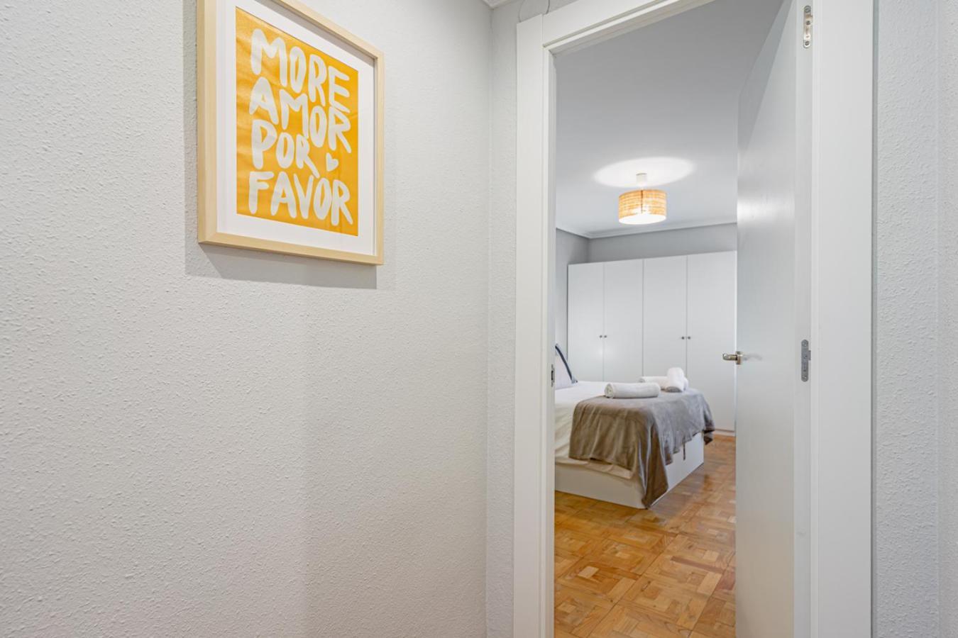Apartamento Tres Mares Gijón Dış mekan fotoğraf